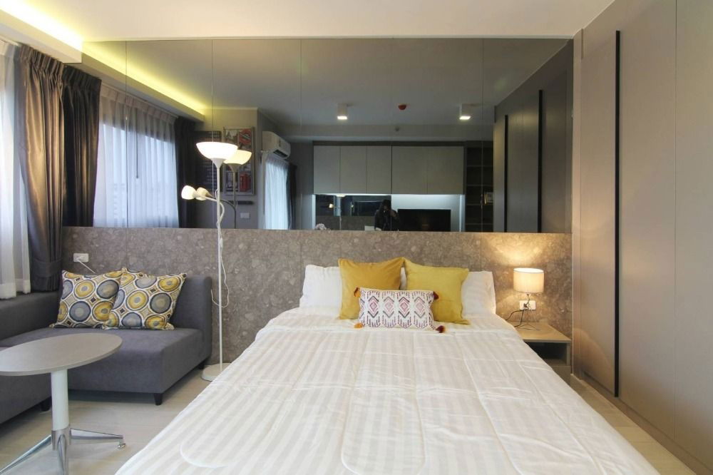 รูป ให้เช่าคอนโด ไอดีโอ สุขุมวิท 93 (IDEO Sukhumvit93) ราคาสุดคุ้ม - รูปที่ 2/16