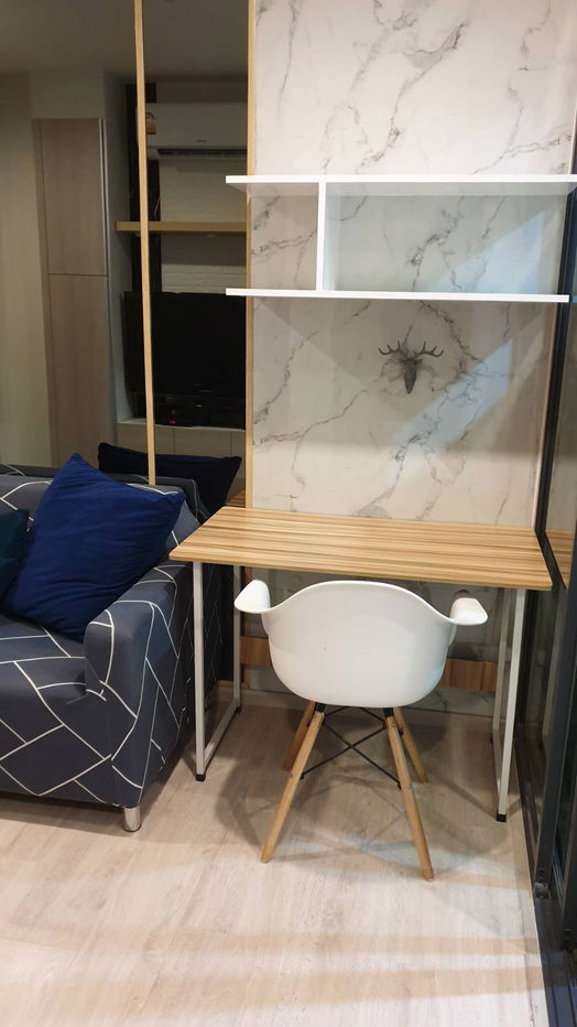 รูป SN539 **ห้องว่างครับผม** ให้เช่าคอนโด  (Dcon Prime Rattanathibet) โครงการหรู ชั้นสูง ห้องกว้างและแต่งสวยมากๆๆ รีบๆ ทักมานะครับ - รูปที่ 8/13