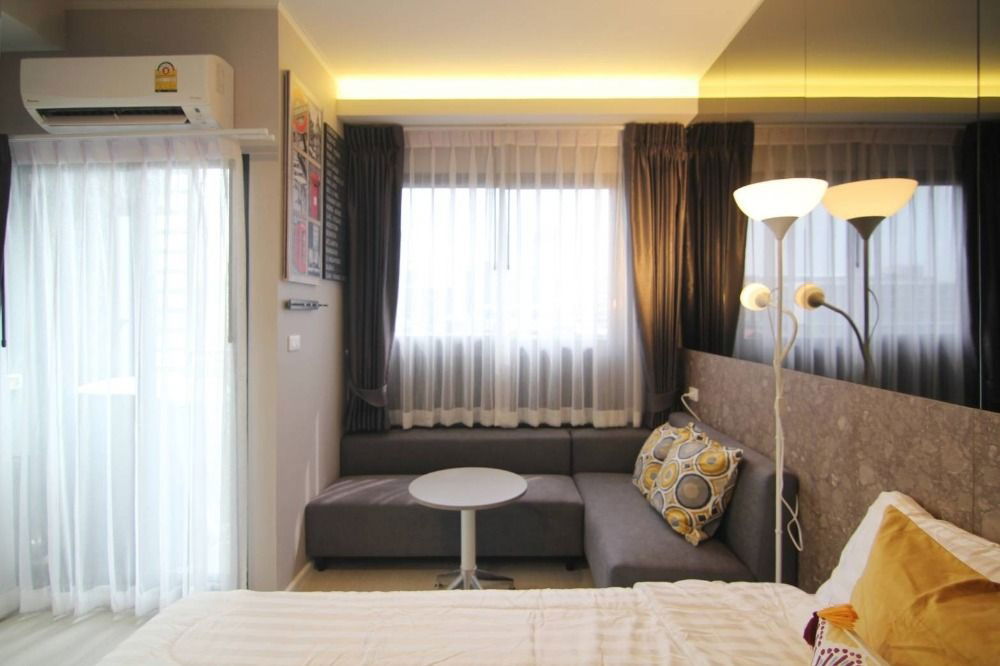 รูป ให้เช่าคอนโด ไอดีโอ สุขุมวิท 93 (IDEO Sukhumvit93) ราคาสุดคุ้ม - รูปที่ 8/16