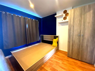 คอนโดให้เช่า : G 6653🚨  คอนโดให้เช่า ลุมพินี วิลล์ พระนั่งเกล้า-ริเวอร์วิว Line❤️💜@condopremium💜❤️ว่างพร้อมอยู่⬛🟨 📞 065 695 3645🟨⬛