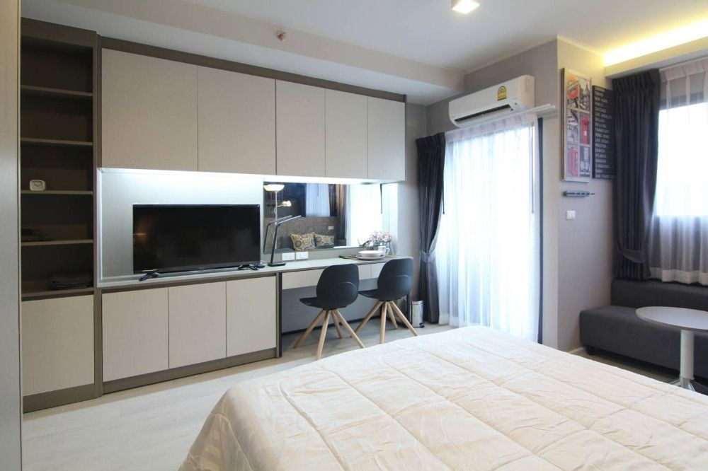 รูป ให้เช่าคอนโด ไอดีโอ สุขุมวิท 93 (IDEO Sukhumvit93) ราคาสุดคุ้ม - รูปที่ 5/16