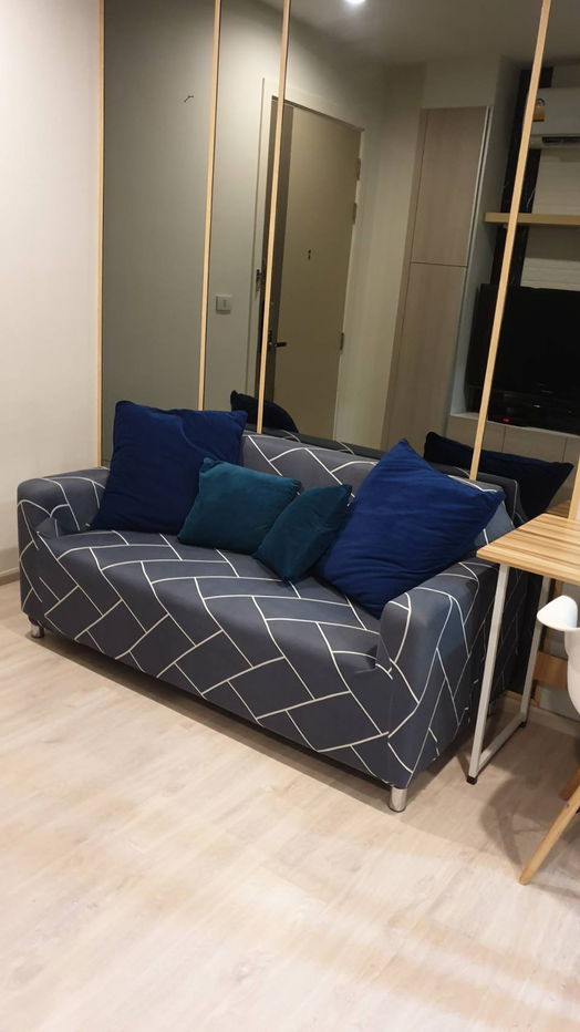รูป SN539 **ห้องว่างครับผม** ให้เช่าคอนโด  (Dcon Prime Rattanathibet) โครงการหรู ชั้นสูง ห้องกว้างและแต่งสวยมากๆๆ รีบๆ ทักมานะครับ - รูปที่ 7/13