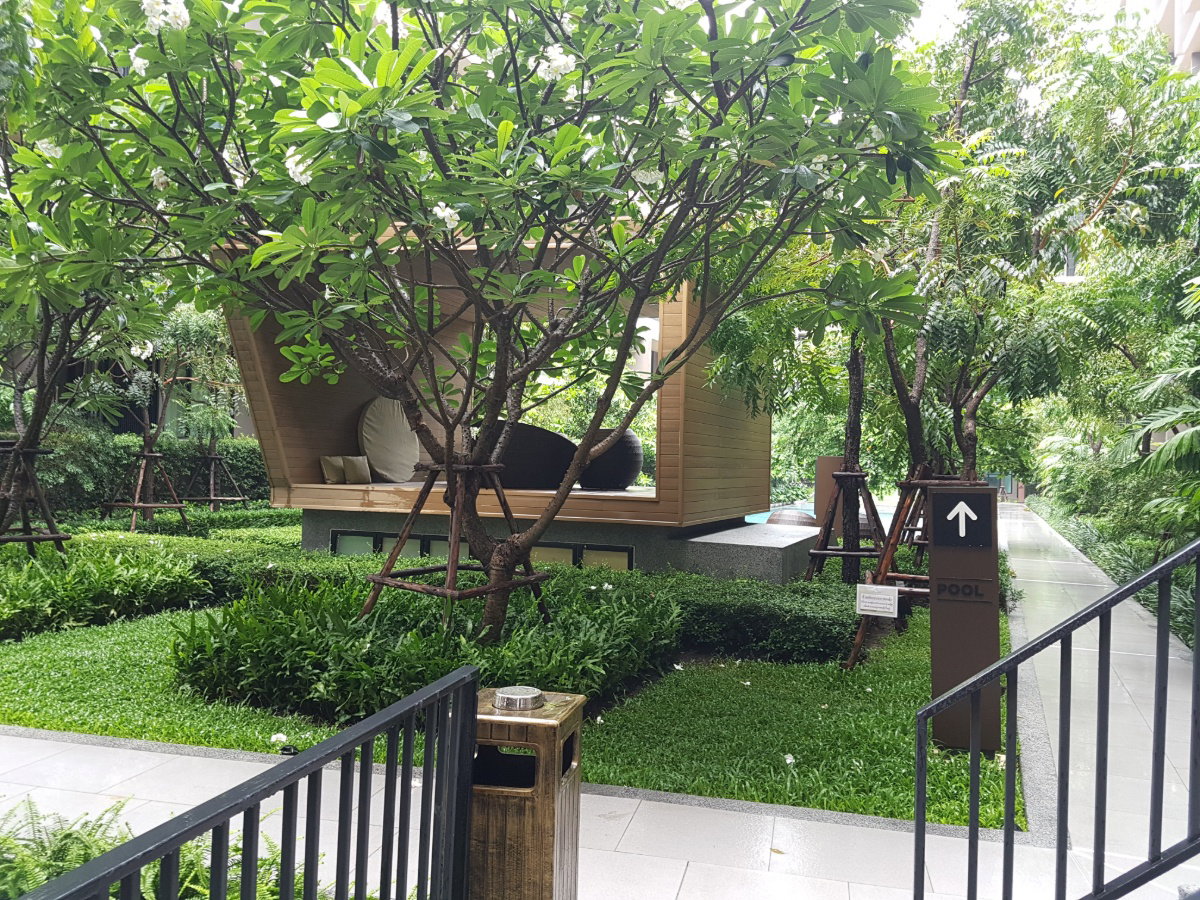 picture parque Phutthabucha 48 KMUTT for rent - 8/18