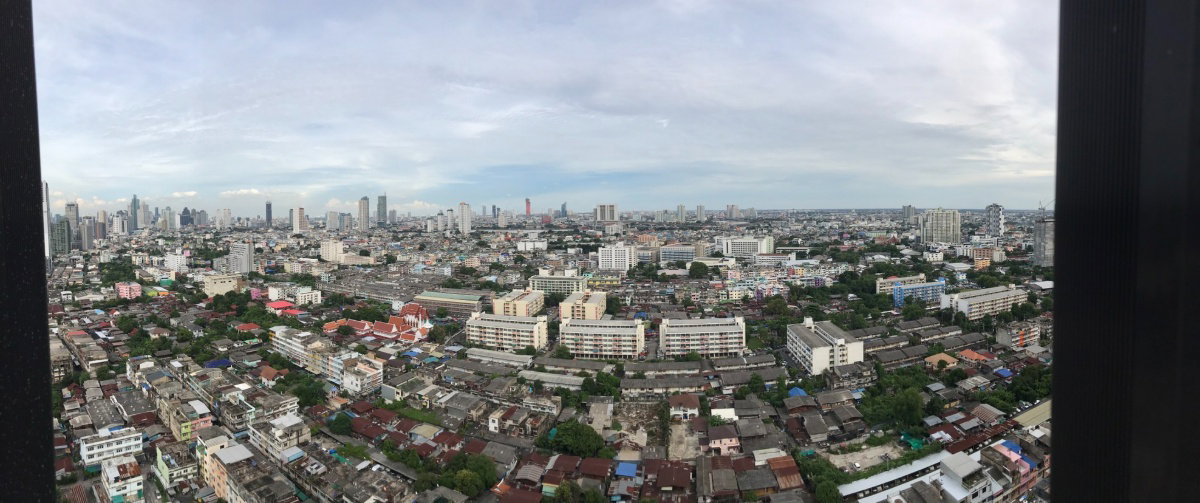 รูป (ว่าง)ให้เช่าIdeo Sathorn Thrapra - 1นอน 30ตรม. ชั้น30 - Line:@hac55 - รูปที่ 6/14