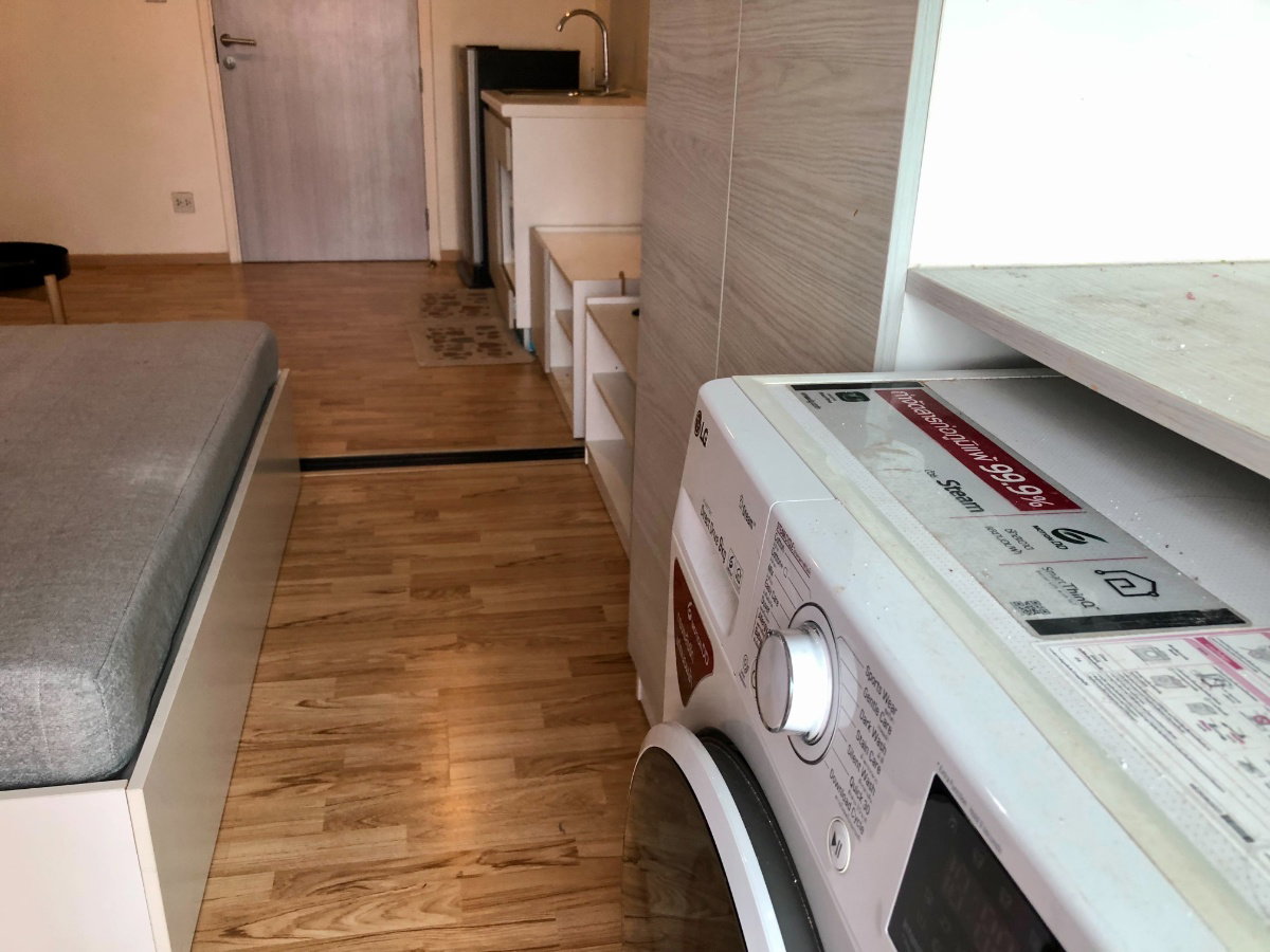 picture For rent The Cabana Ready to move in - 9/18