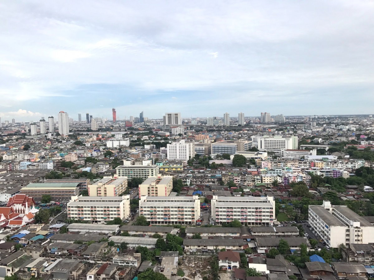 รูป (ว่าง)ให้เช่าIdeo Sathorn Thrapra - 1นอน 30ตรม. ชั้น30 - Line:@hac55 - รูปที่ 5/14