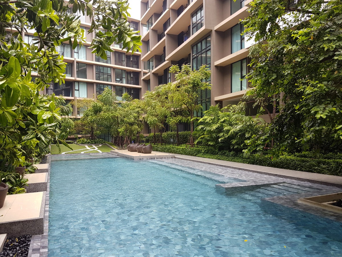 picture parque Phutthabucha 48 KMUTT for rent - 10/18