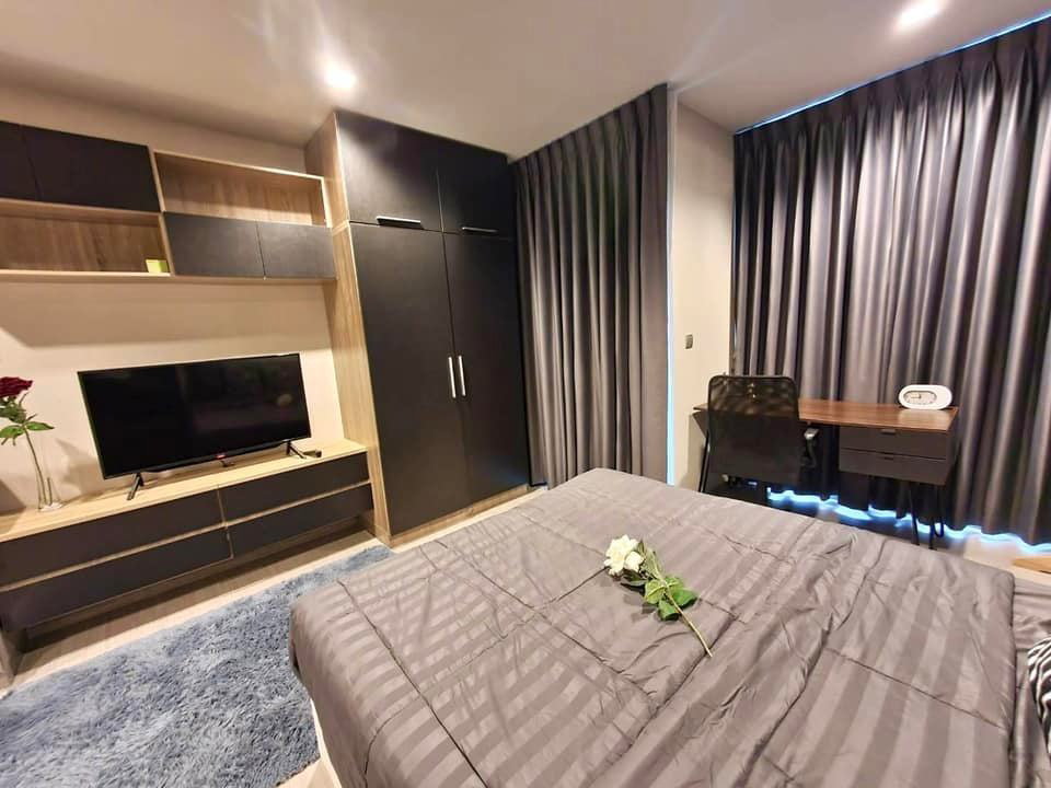 รูป ให้เช่า คอนโด Life Asoke Rama 9 ใกล้ MRT พระราม 9-RW000973 - รูปที่ 2/8