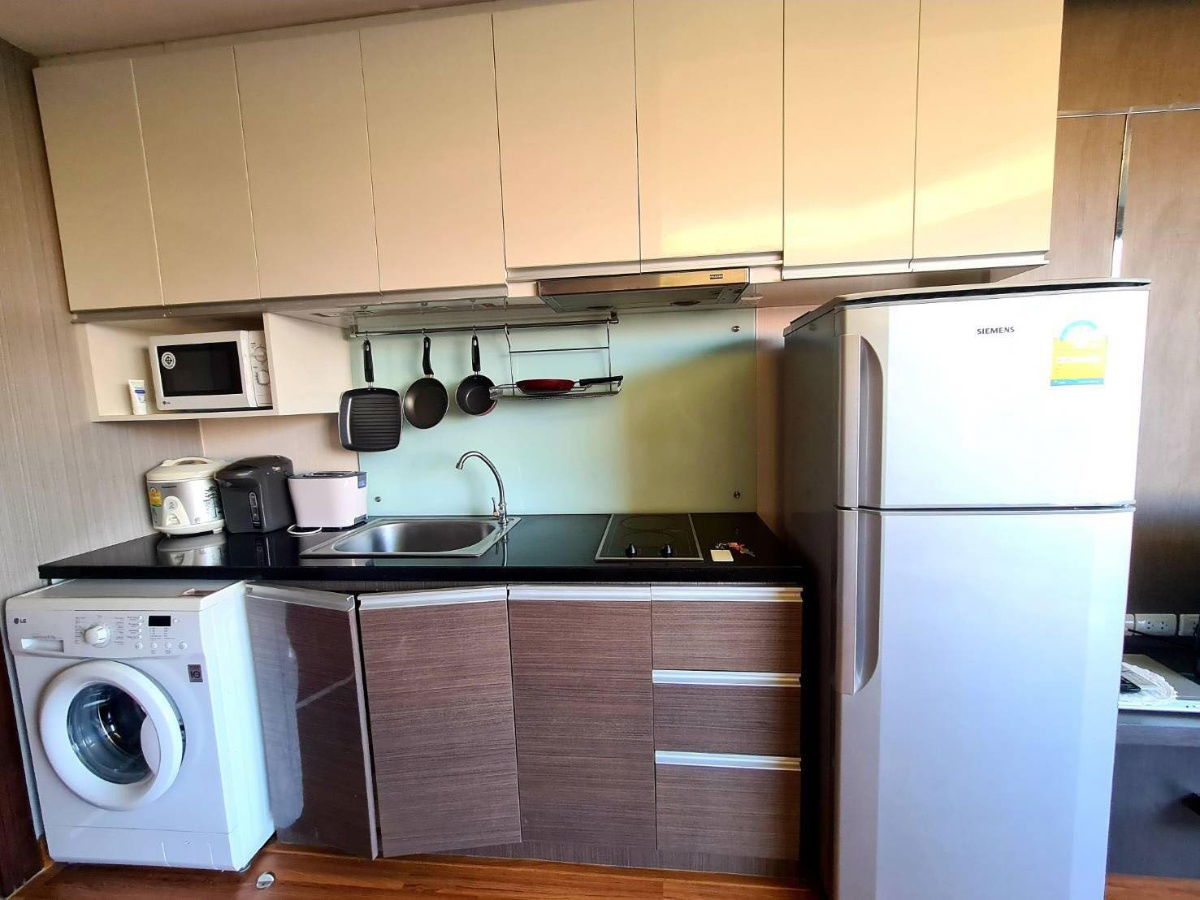 รูป ให้เช่าคอนโด Mountain View condo วิวภูเขา ใกล้ศูนย์ประชุมนานาชาติเชียงใหม่ Tel. 082-3899314 - รูปที่ 6/8