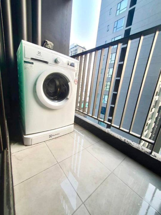 รูป ให้เช่า คอนโด Life Asoke Rama 9 ใกล้ MRT พระราม 9-RW000973 - รูปที่ 8/8