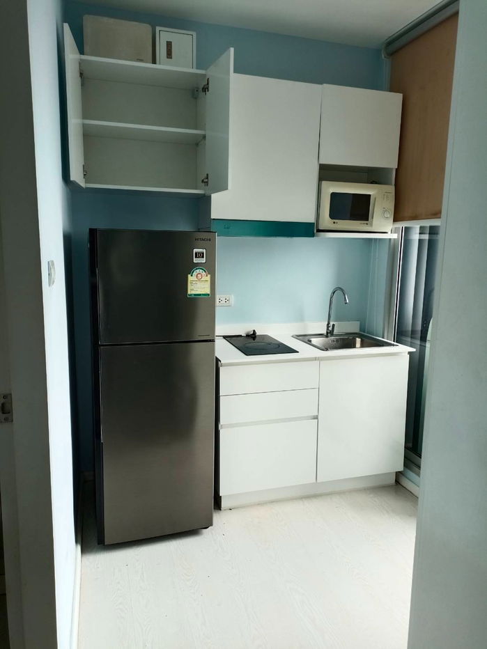 picture For Rent Prodigy Bangkhae 21st Floor Building : B Size 24 sq.m. Studio 1 Bathroom #2305# - 5/10