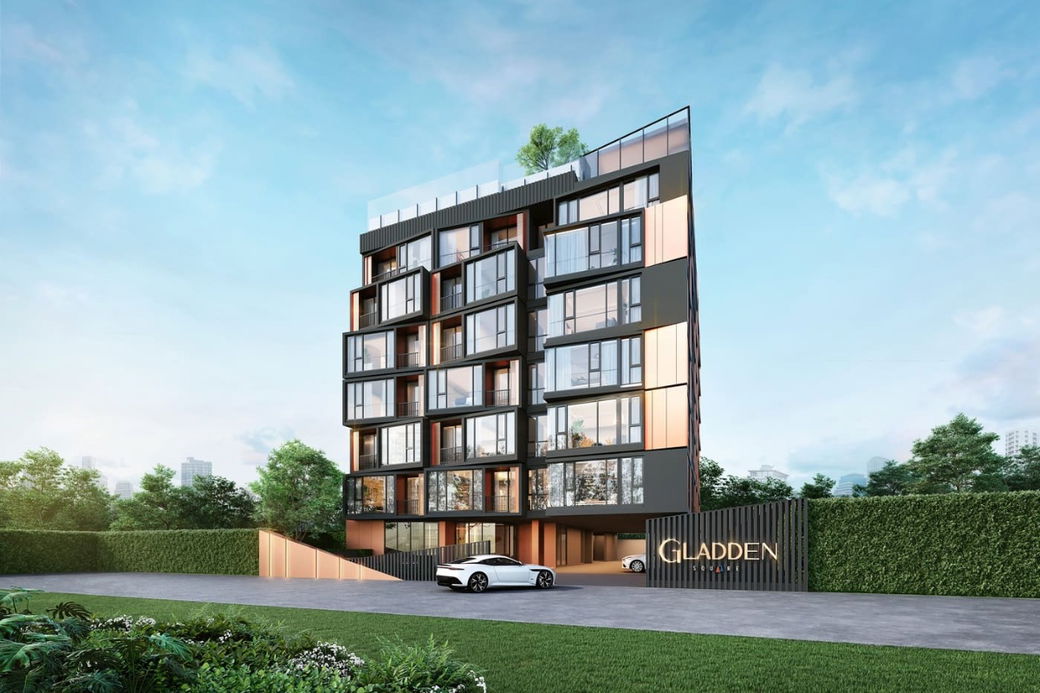 Project Gladden Square Ladprao 15 Picture - 1/22