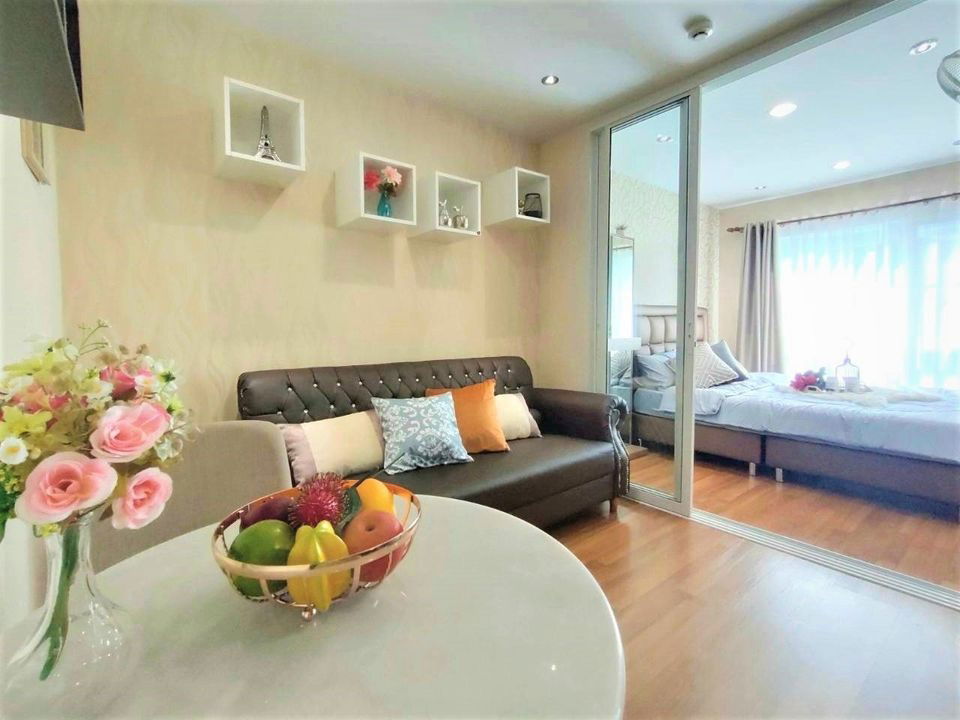 picture For   rent  Regent Home Sukhumvit 81  🔴🔴 - 4/17