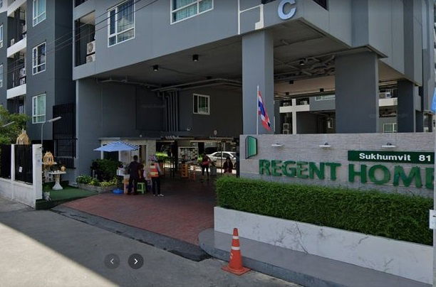 picture For   rent  Regent Home Sukhumvit 81  🔴🔴 - 17/17
