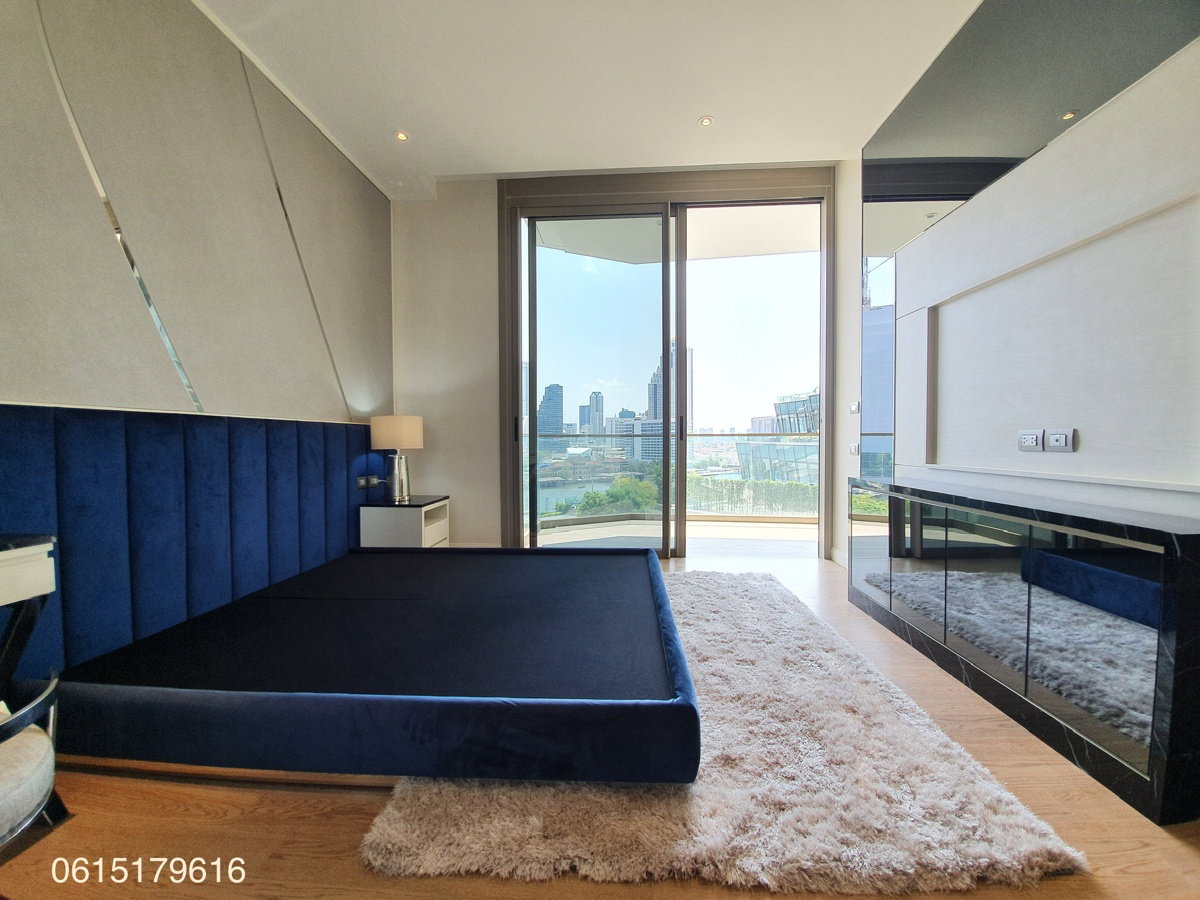 รูป For rent Magnolias Waterfront Residences 1 ห้องนอน 📣📣📣 Fully furnished พร้อมอยู่ค่ะ - รูปที่ 6/13