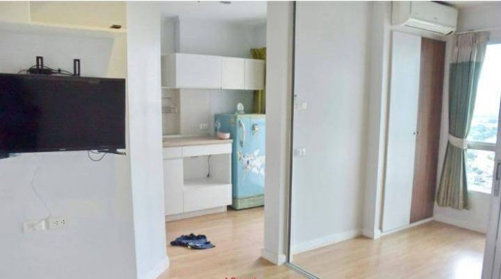 รูป 🥝🥝🥝 ให้เช่า คอนโด ลุมพินี วิลล์ พิบูลสงคราม-ริเวอร์วิว ชั้น 18 ขนาด 23 ตร.ม. ตกแต่งครบ พร้อมเข้าอยู่ - รูปที่ 4/9