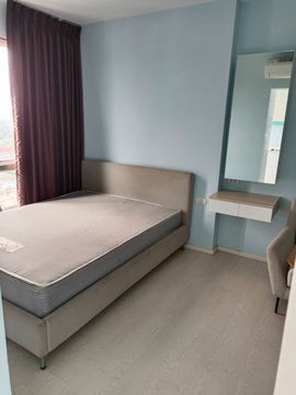 For Rent Prodigy Bangkhae 21st Floor Building : B Size 24 sq.m. Studio 1 Bathroom #2305#