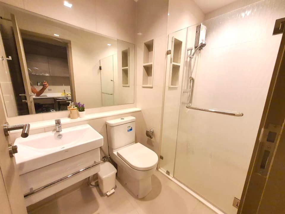 รูป ให้เช่า คอนโด Life Asoke Rama 9 ใกล้ MRT พระราม 9-RW000973 - รูปที่ 6/8