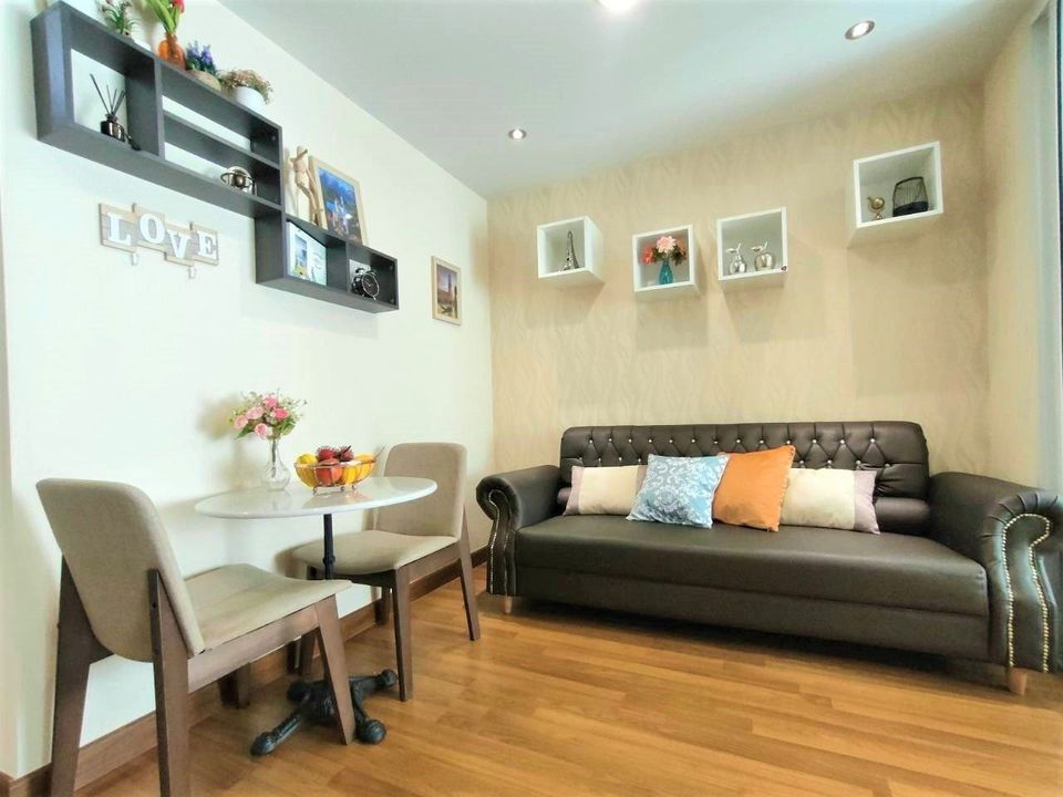 picture For   rent  Regent Home Sukhumvit 81  🔴🔴 - 8/17
