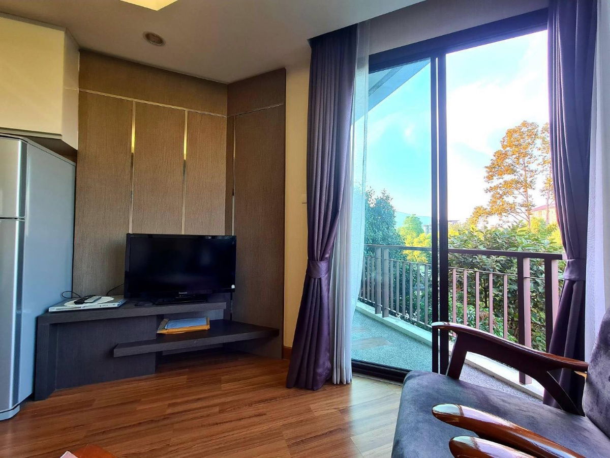 รูป ให้เช่าคอนโด Mountain View condo วิวภูเขา ใกล้ศูนย์ประชุมนานาชาติเชียงใหม่ Tel. 082-3899314 - รูปที่ 3/8