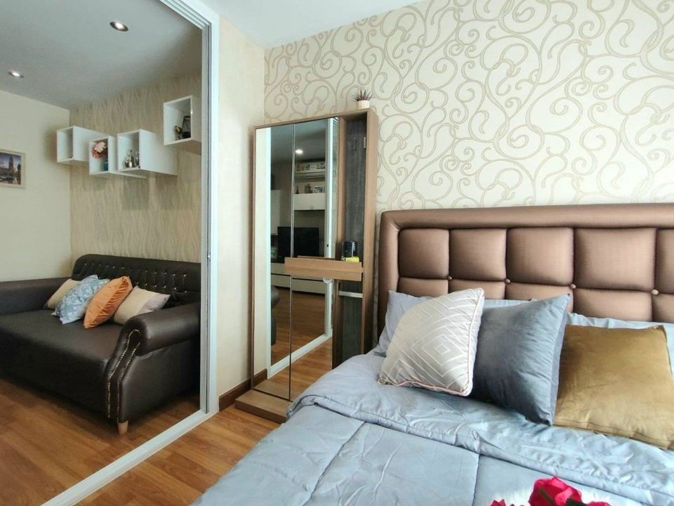 picture For   rent  Regent Home Sukhumvit 81  🔴🔴 - 2/17