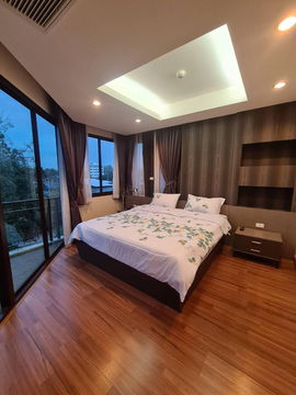 ให้เช่าคอนโด Mountain View condo วิวภูเขา ใกล้ศูนย์ประชุมนานาชาติเชียงใหม่ Tel. 082-3899314