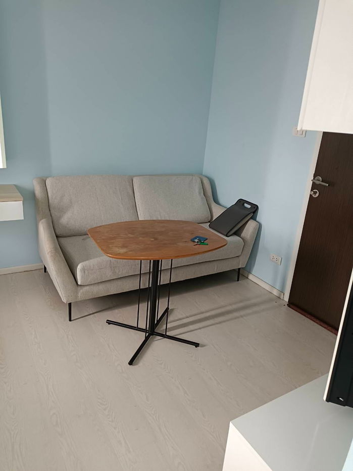 picture For Rent Prodigy Bangkhae 21st Floor Building : B Size 24 sq.m. Studio 1 Bathroom #2305# - 3/10