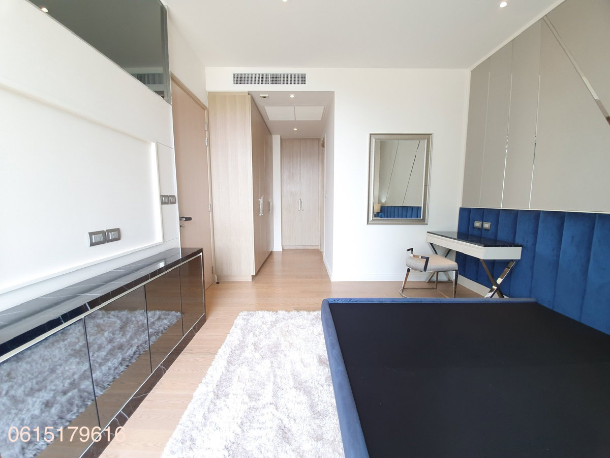 รูป For rent Magnolias Waterfront Residences 1 ห้องนอน 📣📣📣 Fully furnished พร้อมอยู่ค่ะ - รูปที่ 3/13