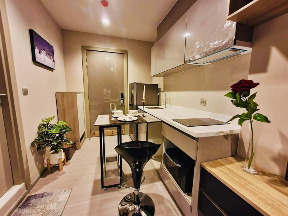 รูป ให้เช่า คอนโด Life Asoke Rama 9 ใกล้ MRT พระราม 9-RW000973 - รูปที่ 4/8