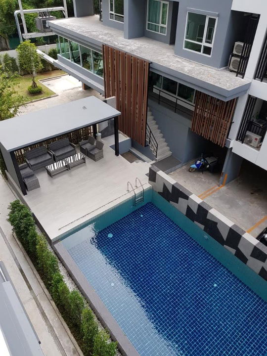 picture For   rent  Regent Home Sukhumvit 81  🔴🔴 - 16/17