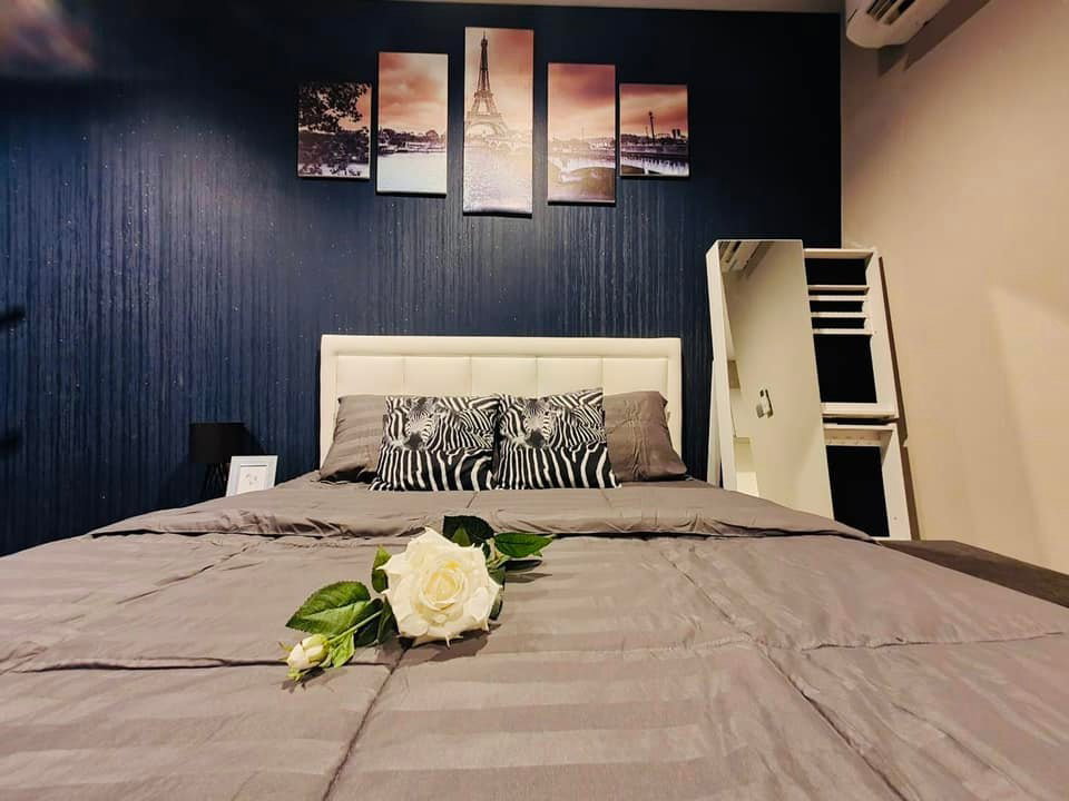 รูป ให้เช่า คอนโด Life Asoke Rama 9 ใกล้ MRT พระราม 9-RW000973 - รูปที่ 3/8