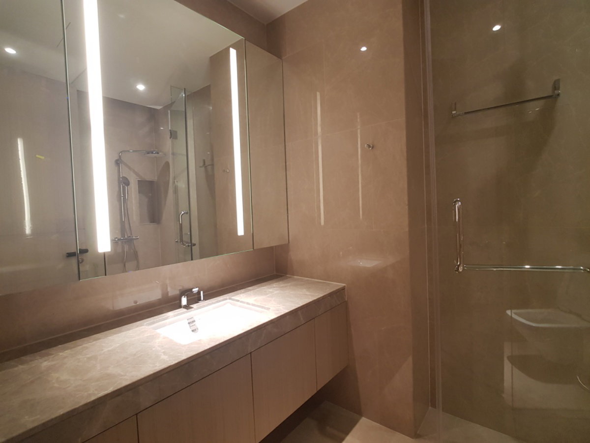 รูป For rent Magnolias Waterfront Residences 1 ห้องนอน 📣📣📣 Fully furnished พร้อมอยู่ค่ะ - รูปที่ 10/13