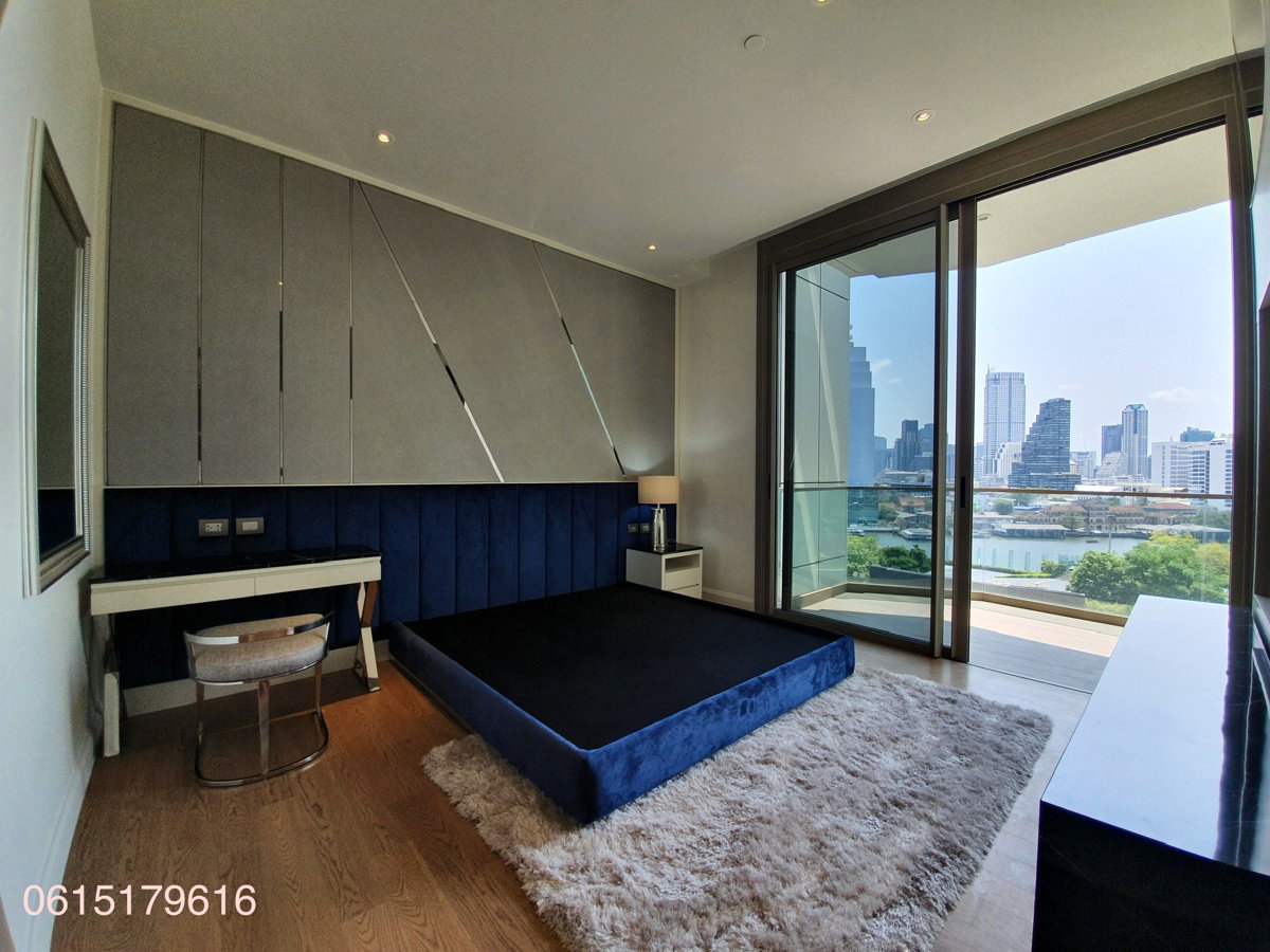รูป For rent Magnolias Waterfront Residences 1 ห้องนอน 📣📣📣 Fully furnished พร้อมอยู่ค่ะ - รูปที่ 7/13