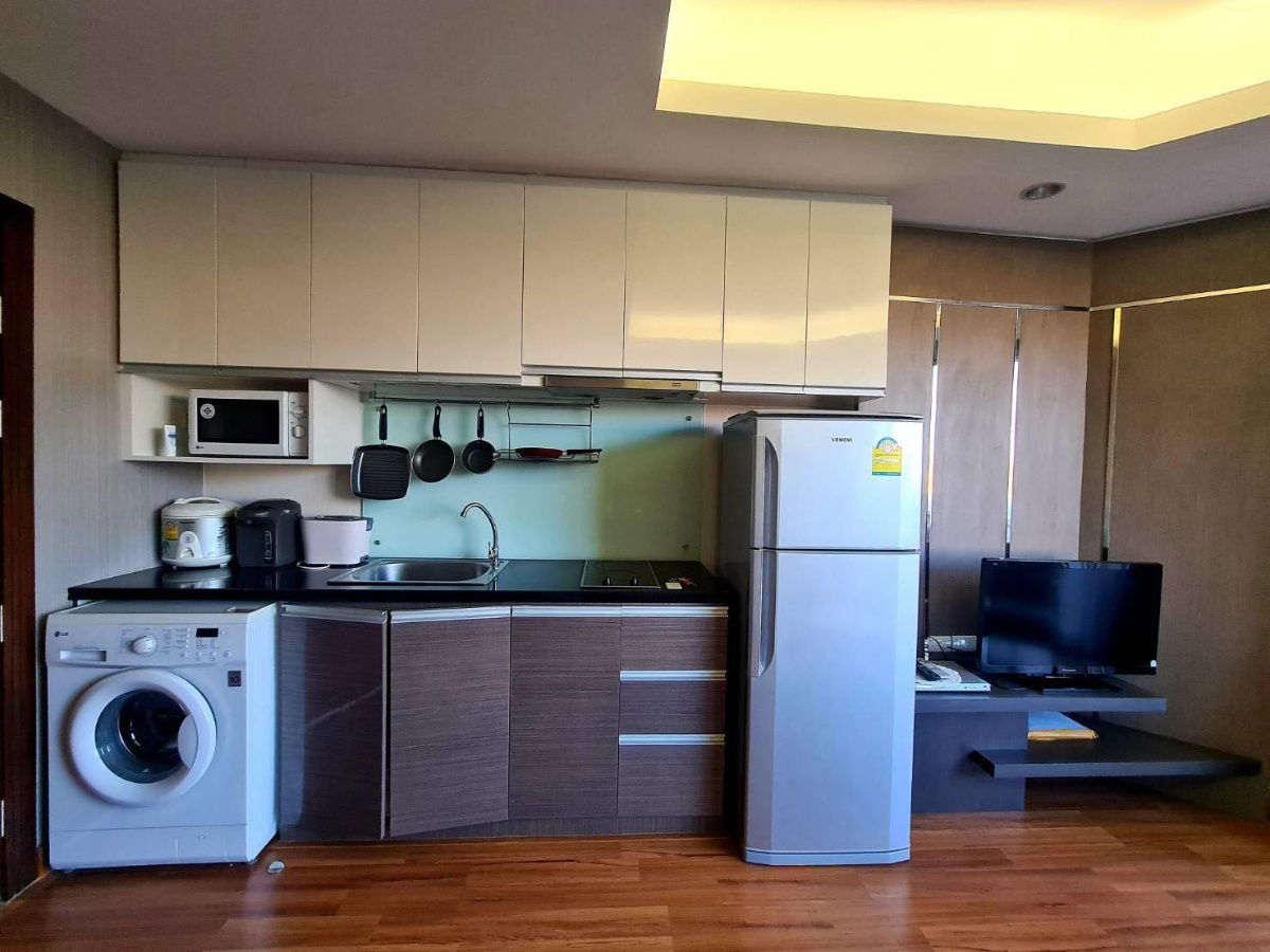 รูป ให้เช่าคอนโด Mountain View condo วิวภูเขา ใกล้ศูนย์ประชุมนานาชาติเชียงใหม่ Tel. 082-3899314 - รูปที่ 5/8