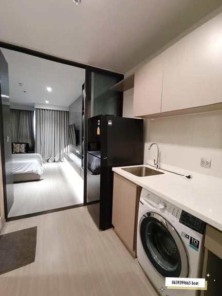 picture For Rent📍Tower A 🛁Studio 📞0639399665 👉🏻Unit Size 29 SQM - 5/5