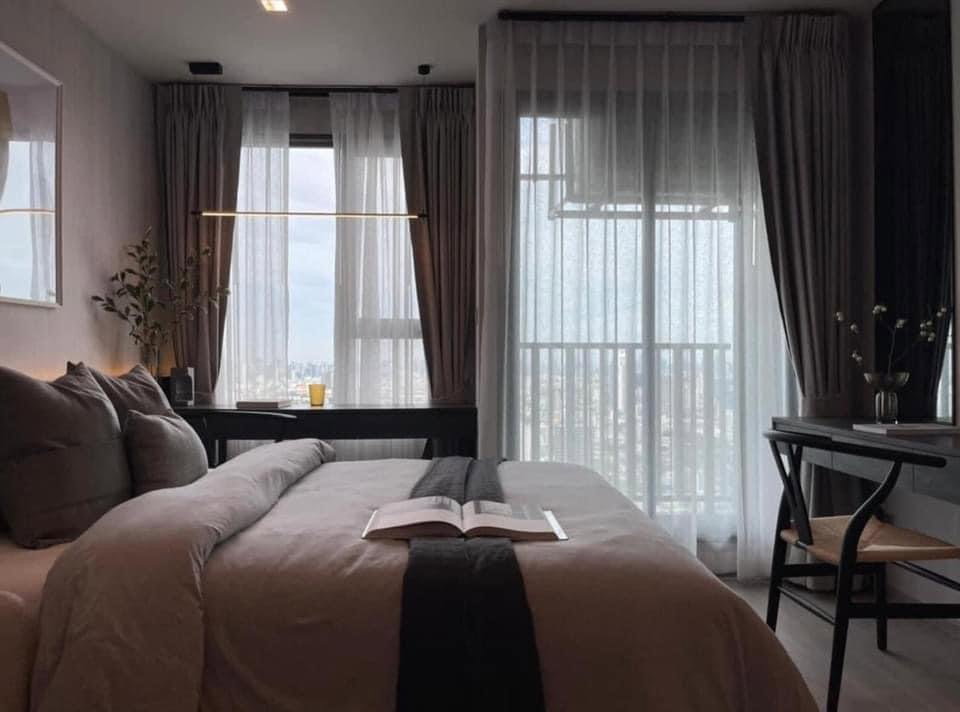 รูป For Rent📍1Bed1Bath Tower A🛁Life Ladprao📞0639399665 - รูปที่ 12/17