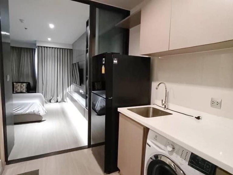 picture For Rent📍Tower A 🛁Studio 📞0639399665 👉🏻Unit Size 29 SQM - 4/5