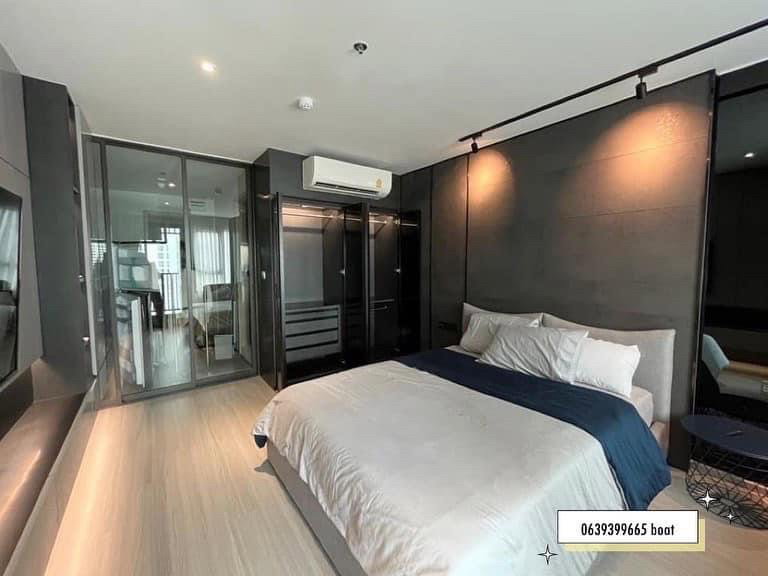 picture For Rent📍Tower A 🛁Studio 📞0639399665 👉🏻Unit Size 29 SQM - 1/5