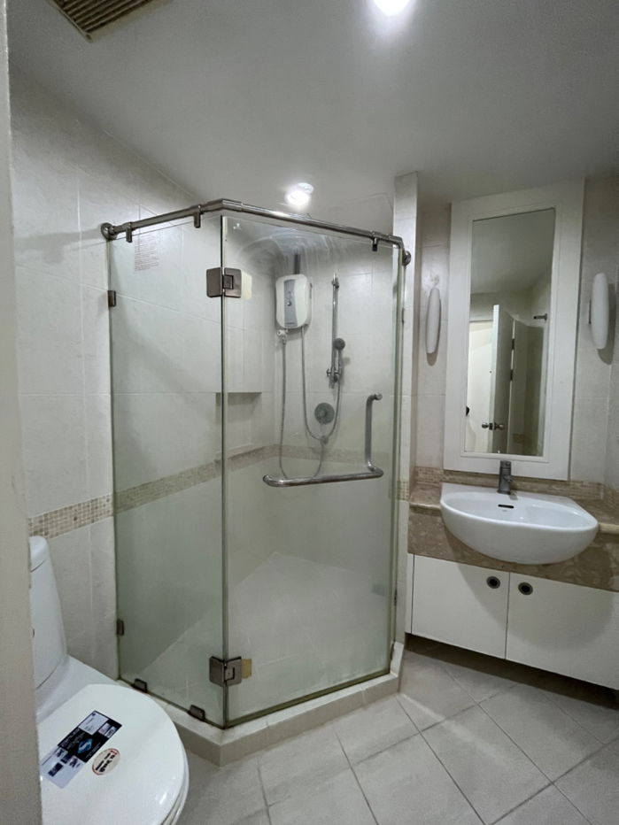 รูป ว่าง 1กพ69! บ้านสิริ สีลม. 1นอน 45ตร.ม. Line id: @pfagent - รูปที่ 6/7