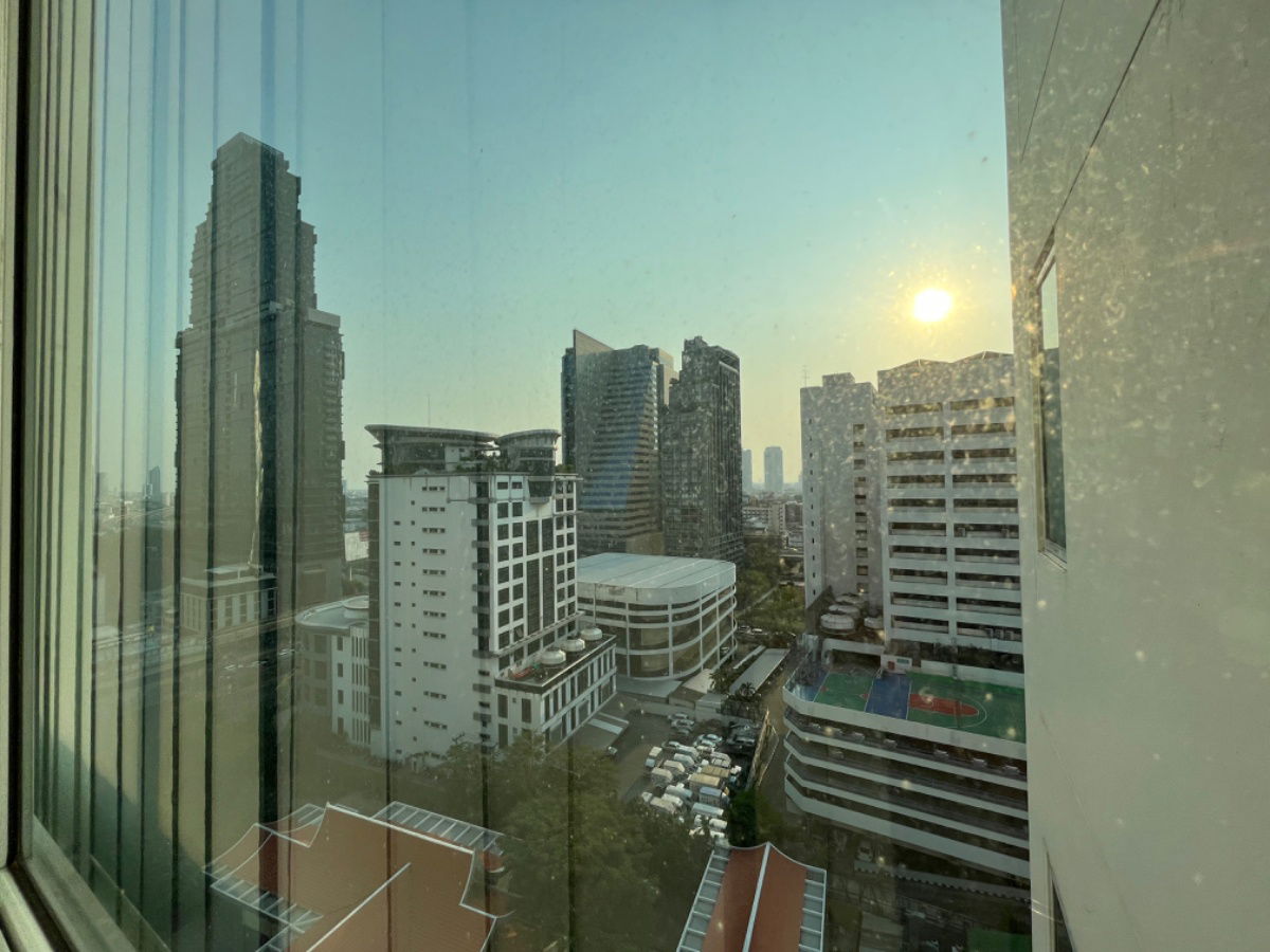 รูป ว่าง 1กพ69! บ้านสิริ สีลม. 1นอน 45ตร.ม. Line id: @pfagent - รูปที่ 7/7