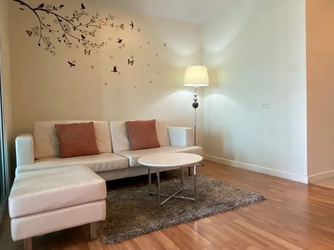 1-bed condo for rent, 33 sqm, We Condo Ekkamai-Raminthra