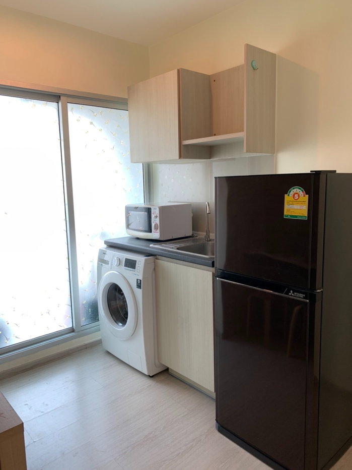 รูป ให้เช่าคอนโด : แอสปาย สาทร-ตากสิน ทิมเบอร์โซน - รูปที่ 7/9