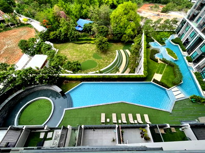 Condos for rent : Mountain view 14fl 8,000 THB …..