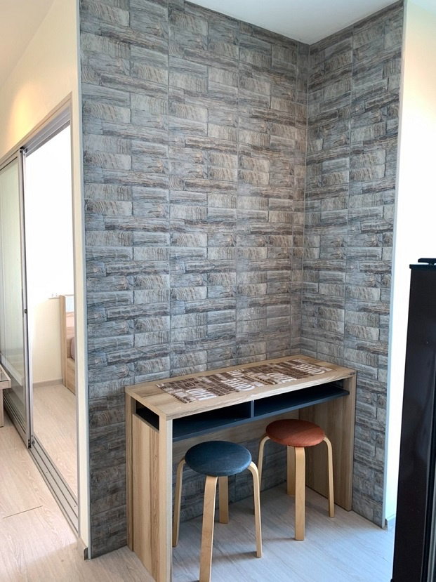 รูป ให้เช่าคอนโด : แอสปาย สาทร-ตากสิน ทิมเบอร์โซน - รูปที่ 5/9