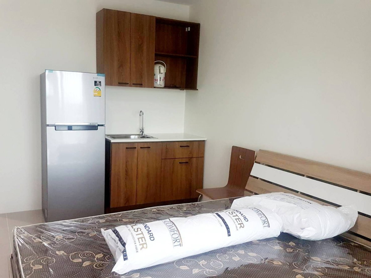 picture Room for rent Rich Asakan Place Srinakarindra - 1/8