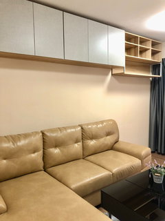 รูปภาพ ⭐️ห้องใหม่ Renovate/เตียง6ฟุต/บิ้วอินเพิ่ม/ห้องน้ำมีกระจกกั้น เปียก-แห้ง ตึกหน้าสุด/มีเครื่องซักผ้า⭐️- ให้เช่าคอนโด ICondo สุขุมวิท 105 (ลาซาล) ของครบ