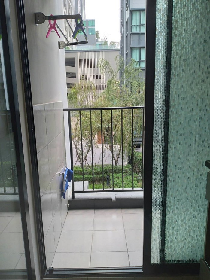 รูป ปล่อยเช่า เคนซิงตัน เเหลมฉบัง-ศรีราชา ห้องรีโนเวทใหม่ มีเครื่องซักผ้าให้ ห้องสวยมากก เพียง 6,500/เดือน ไม่รับนักศึกษา - รูปที่ 8/9