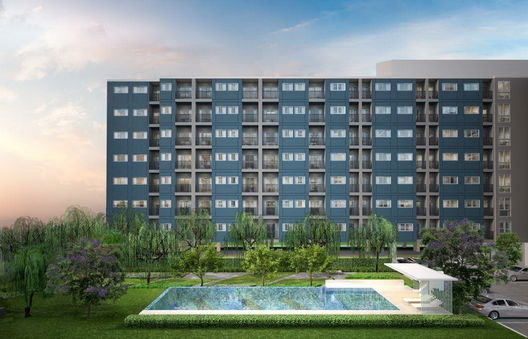 รูป The Kith Rangsit - Tiwanon (New Project) - รูปที่ 2/8