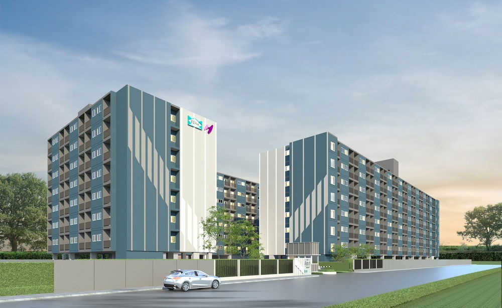 รูป The Kith Rangsit - Tiwanon (New Project) - รูปที่ 1/8