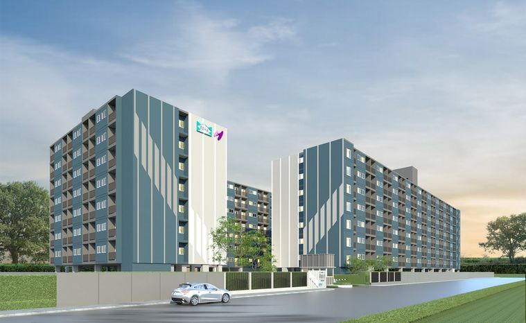 เสนาคิทท์ รังสิต - ติวานนท์ (โครงการใหม่)